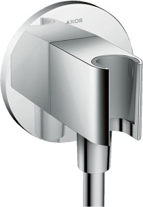 AXOR ShowerSolutions Przyłącze węża prysznicowego z uchwytem 36733000
