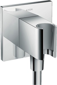 AXOR ShowerSolutions Przyłącze węża prysznicowego z uchwytem 36734000