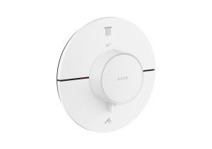 AXOR ShowerSelect ID Bateria termostatyczna do 2 odbiorników 36750700