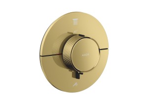 AXOR ShowerSelect ID Bateria termostatyczna do 2 odbiorników 36750990