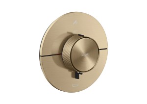 AXOR ShowerSelect ID Bateria termostatyczna do 2 odbiorników EN 1717 36751140
