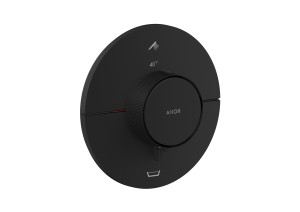 AXOR ShowerSelect ID Bateria termostatyczna do 2 odbiorników EN 1717 36751670