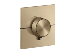 AXOR ShowerSelect ID Bateria termostatyczna do 2 odbiorników EN 1717 36753140
