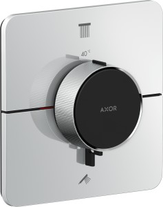 AXOR ShowerSelect ID Bateria termostatyczna do 2 odbiorników 36754000