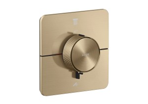 AXOR ShowerSelect ID Bateria termostatyczna do 2 odbiorników 36754140