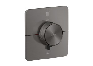 AXOR ShowerSelect ID Bateria termostatyczna do 2 odbiorników 36754340