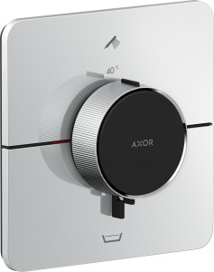 AXOR ShowerSelect ID Bateria termostatyczna do 2 odbiorników EN 1717 36755000