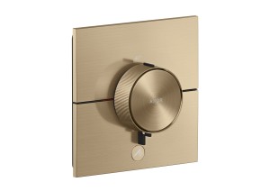 AXOR ShowerSelect ID Bateria termostatyczna HighFlow do 1 odbiornika 36777140