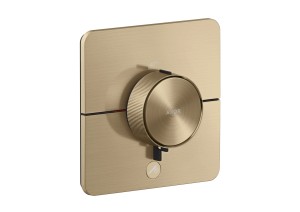 AXOR ShowerSelect ID Bateria termostatyczna HighFlow do 1 odbiornika 36778140