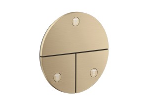 AXOR ShowerSelect ID Zawór odcinający do 3 odbiorników 36779140