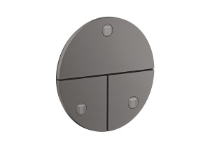 AXOR ShowerSelect ID Zawór odcinający do 3 odbiorników 36779340