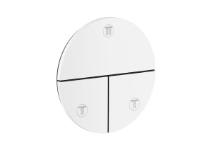 AXOR ShowerSelect ID Zawór odcinający do 3 odbiorników 36779700