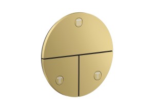 AXOR ShowerSelect ID Zawór odcinający do 3 odbiorników 36779990