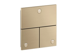 AXOR ShowerSelect ID Zawór odcinający do 3 odbiorników 36780140