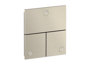 AXOR ShowerSelect ID Zawór odcinający do 3 odbiorników 36780820