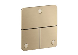 AXOR ShowerSelect ID Zawór odcinający do 3 odbiorników 36781140