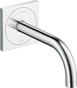 AXOR Uno Elektroniczna bateria umywalkowa z wylewką 165 mm 38119000