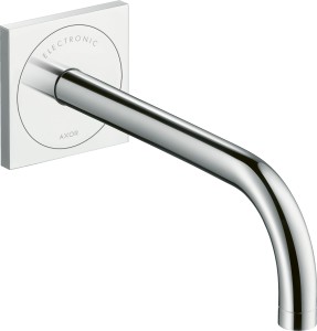 AXOR Uno Elektroniczna bateria umywalkowa z wylewką 225 mm 38120000