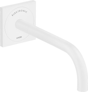 AXOR Uno Elektroniczna bateria umywalkowa z wylewką 225 mm 38120700