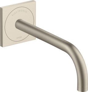 AXOR Uno Elektroniczna bateria umywalkowa z wylewką 225 mm 38120820