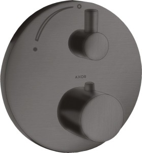 AXOR Uno Bateria termostatyczna z zaworem odcinającym do 1 odbiornika 38700340