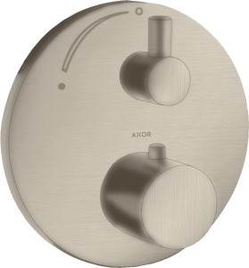 AXOR Uno Bateria termostatyczna z zaworem odcinającym do 1 odbiornika 38700820