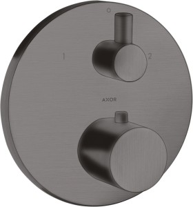 AXOR Uno Bateria termostatyczna z zaworem do 2 odbiorników 38720340