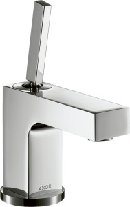AXOR Citterio Jednouchwytowa bateria umywalkowa 80 do małych umywalek 39015000