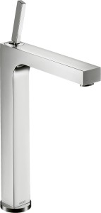 AXOR Citterio Jednouchwytowa bateria umywalkowa 280 z uchwytem Pin 39020000