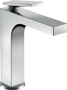 AXOR Citterio Jednouchwytowa bateria umywalkowa 160 z odpływem 39024000