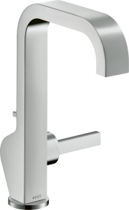 AXOR Citterio Jednouchwytowa bateria umywalkowa 190 z odpływem 39034000