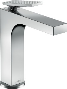 AXOR Citterio Jednouchwytowa bateria umywalkowa 160 z odpływem 39081000