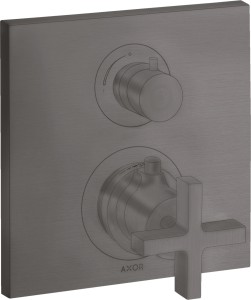 AXOR Citterio Bateria termostatyczna z uchwytem krzyżowym do 1 odbiornika 39705340