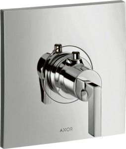 AXOR Citterio Bateria termostatyczna HighFlow z uchwytem jednoramiennym 39711000