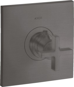 AXOR Citterio Bateria termostatyczna HighFlow z uchwytem krzyżowym 39716340