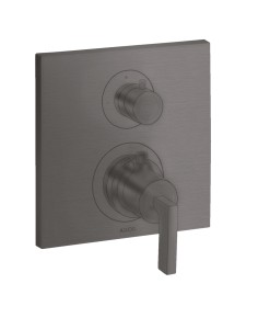 AXOR Citterio Bateria termostatyczna z uchwytem i zaworem do 2 odbiorników 39720340