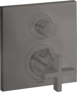 AXOR Citterio Bateria termostatyczna z uchwytem krzyżowym do 2 odbiorników 39725340