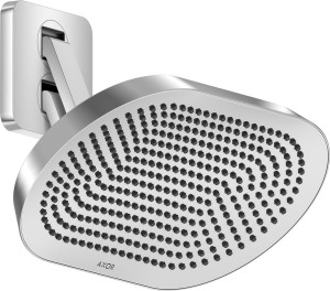 AXOR ShowerSphere Głowica prysznicowa 370/220 2jet z ramieniem 39745000