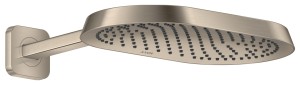 AXOR ShowerSphere Głowica prysznicowa 370/220 1jet EcoSmart 39749820