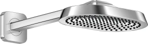 AXOR ShowerSphere Głowica prysznicowa 250/160 1jet z ramieniem prysznicowym 39754000