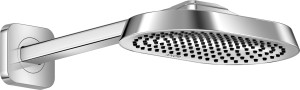 AXOR ShowerSphere Głowica prysznicowa 250/160 1jet EcoSmart 39755000