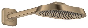AXOR ShowerSphere Głowica prysznicowa 250/160 1jet EcoSmart 39755140