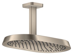 AXOR ShowerSphere Głowica prysznicowa 370/220 1jet z przyłączem sufitowym 39760820