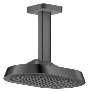AXOR ShowerSphere Głowica prysznicowa 250/160 1jet z przyłączem sufitowym 39763340