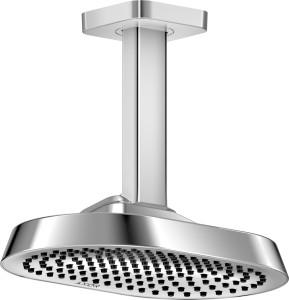 AXOR ShowerSphere Głowica prysznicowa 250/160 1jet EcoSmart+ 39771000