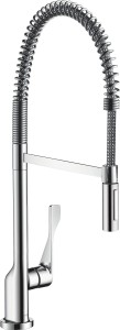 AXOR Citterio Jednouchwytowa bateria kuchenna 230 Semi-Pro 39840000