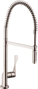 AXOR Citterio Jednouchwytowa bateria kuchenna 230 Semi-Pro 39840800