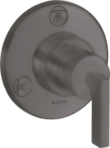 AXOR Citterio Zawór odcinająco-przełączający Trio/Quattro z uchwytem 39920340