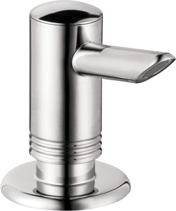 Hansgrohe Dozownik płynu do naczyń / mydła w płynie 40418000