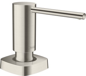 Hansgrohe A71 Dozownik płynu do naczyń / mydła w płynie 40468800